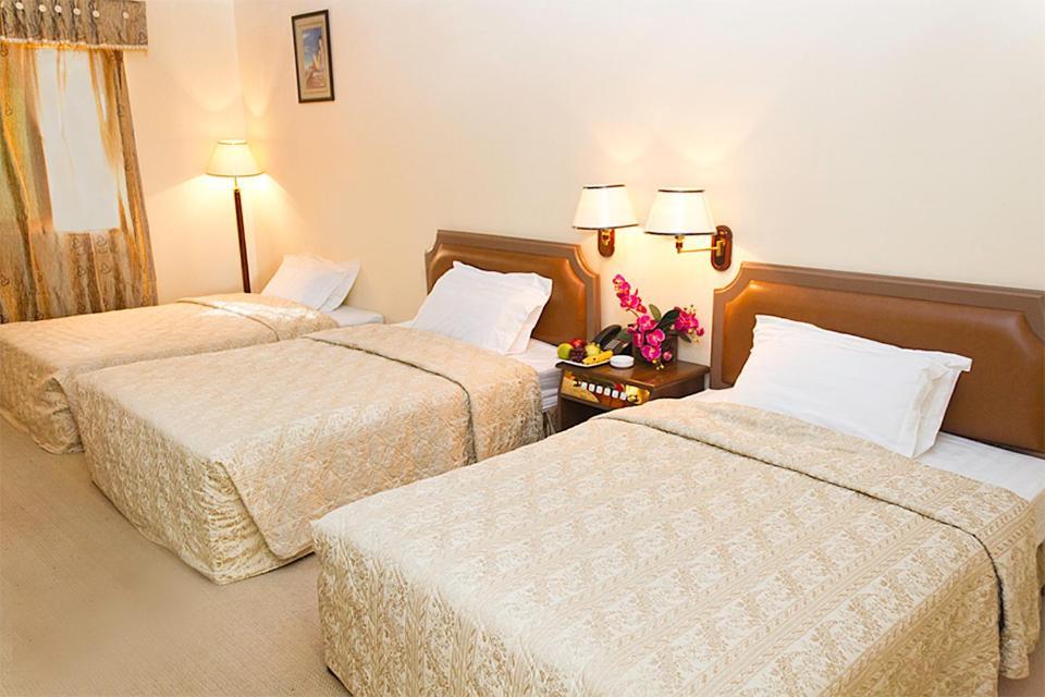 Savannah Hotel & Casino Paramaribo Zimmer foto