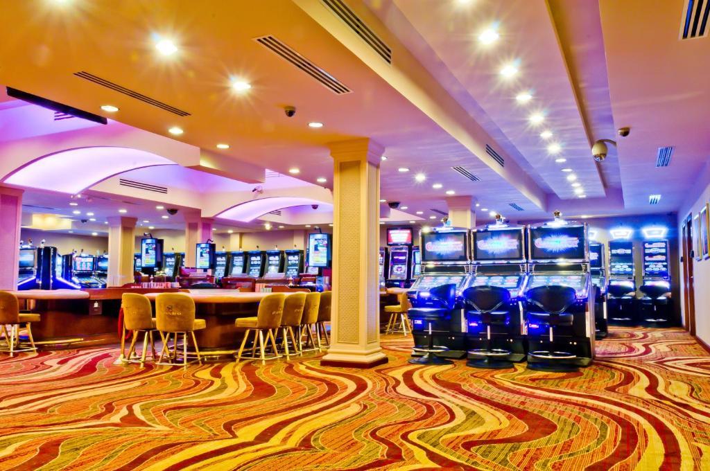 Savannah Hotel & Casino Paramaribo Exterior foto