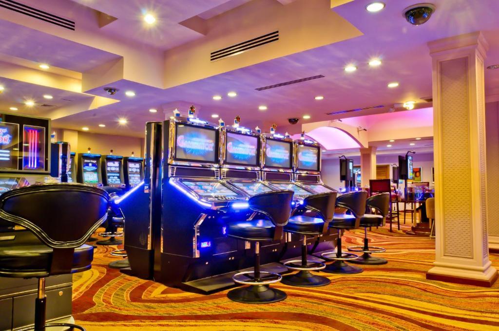 Savannah Hotel & Casino Paramaribo Exterior foto