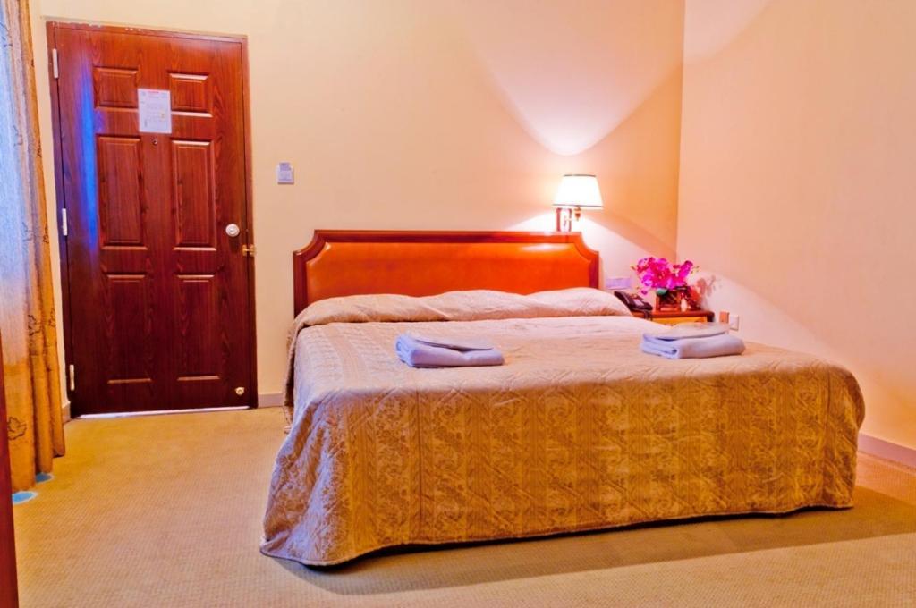 Savannah Hotel & Casino Paramaribo Zimmer foto